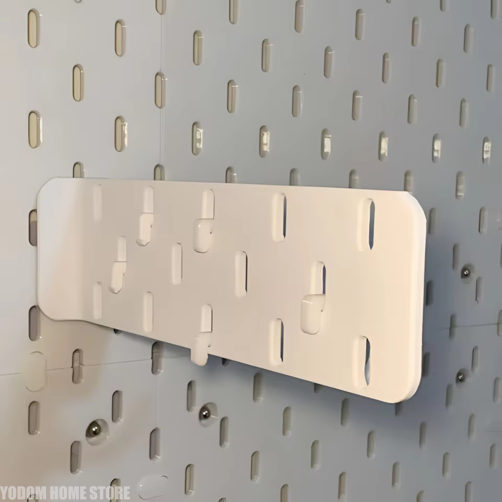 3D Printing Plastic - IKEA için 21cm 3D Baskılı Düzenleyici