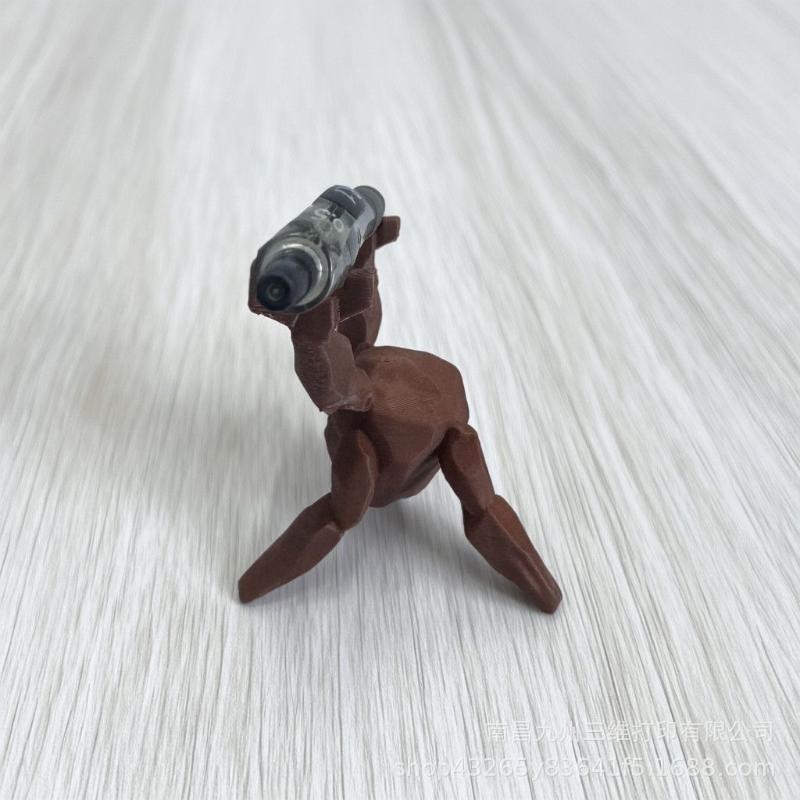 3D Printing Pen For Kids - Rocky Kalemlik 3D Baskılı Proje Hail