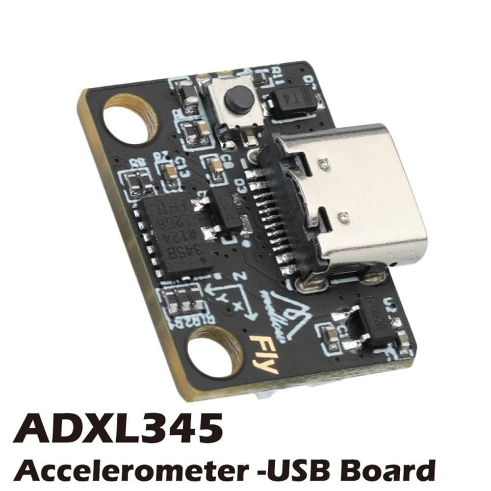 Motherboard 3D Printer - Adxl345 İvmeölçer USB kurulu Klipper Gemini