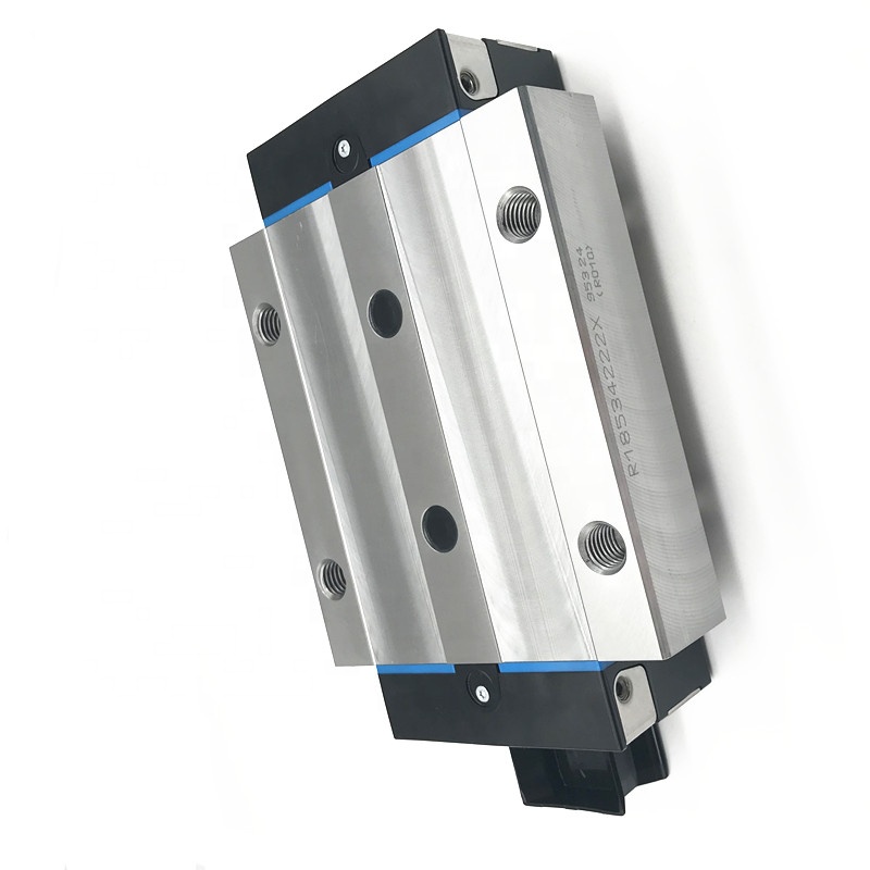 Linear Guide Rail - Çin CNC Motorlu Lineer Kılavuz Ray