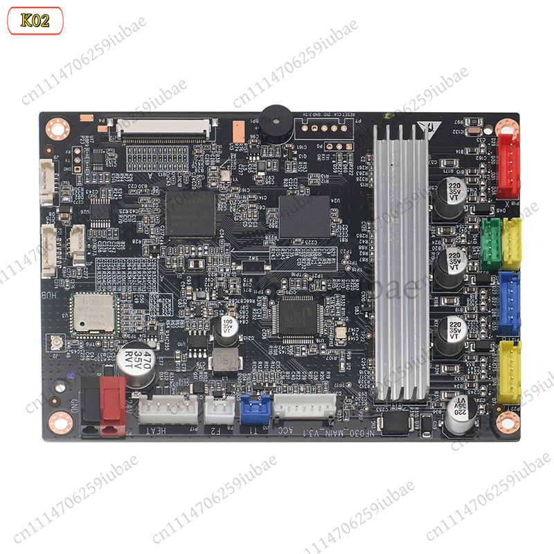 Motherboard 3D Printer - Kobra 3 Max K3M 3D Yazıcı