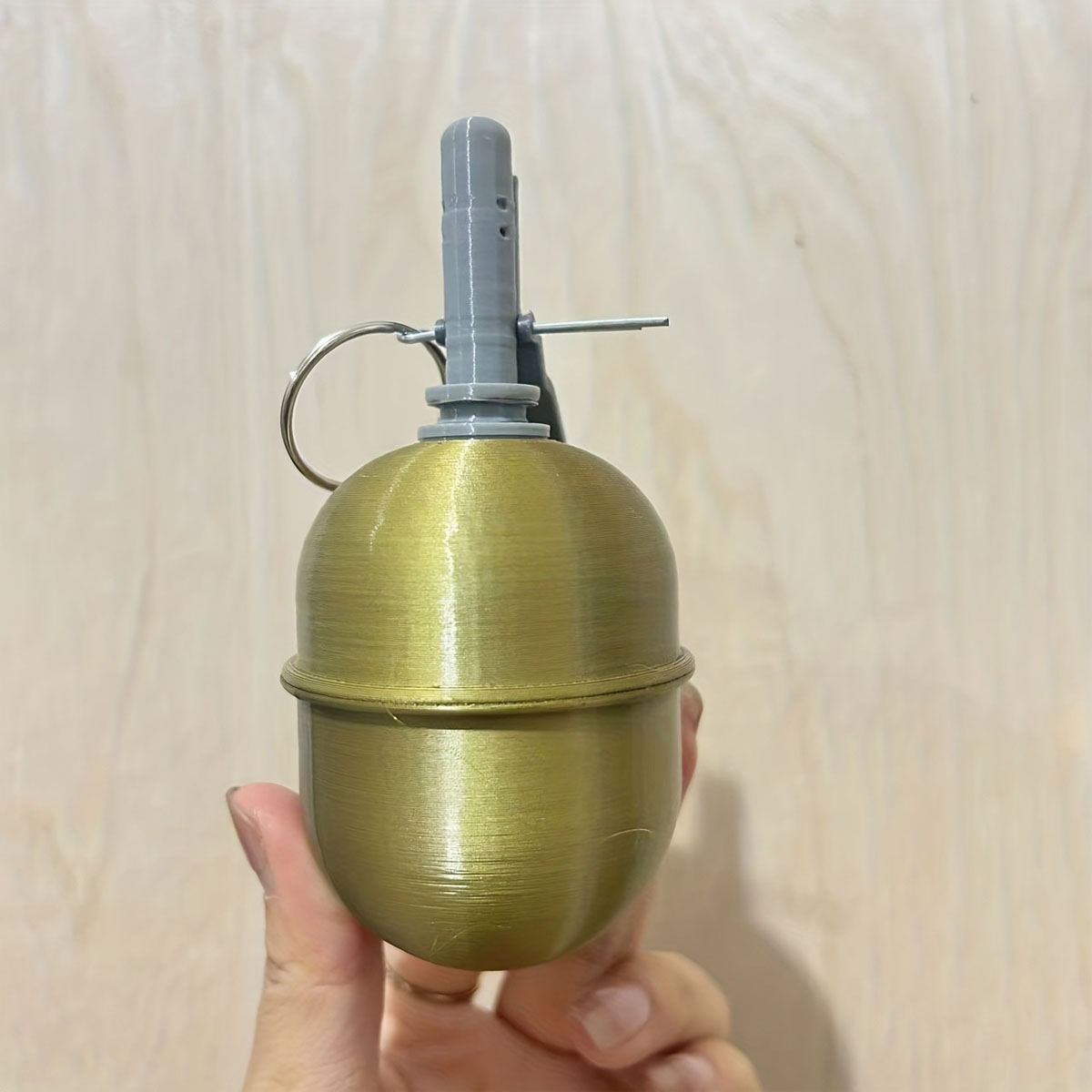 3D Printing Plastic - Film ve Televizyon Sahne Malzemeleri Askeri