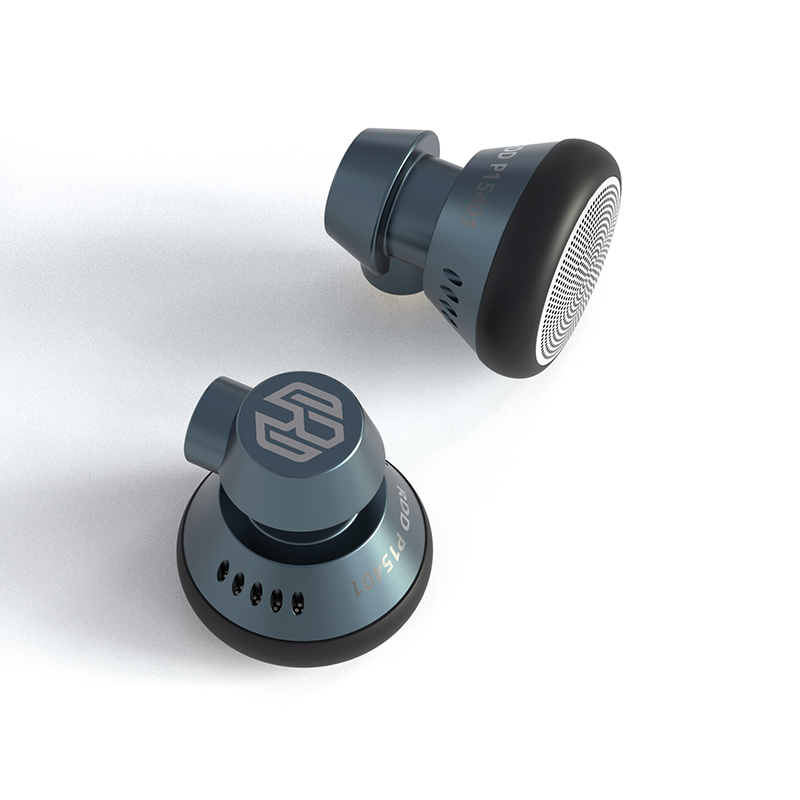 3D Printing Aluminium - Kendin Yap HIF Düz Kulaklık 15.4mm
