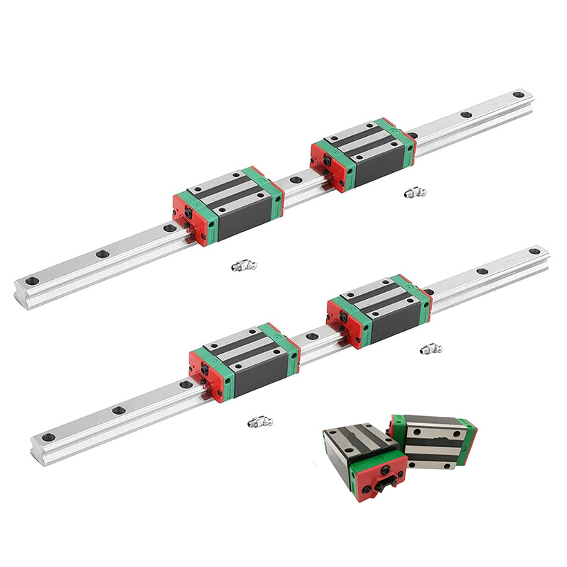 Linear Guide Rail - HG25 CNC Makine Aksesuarları Hiwin Lineer