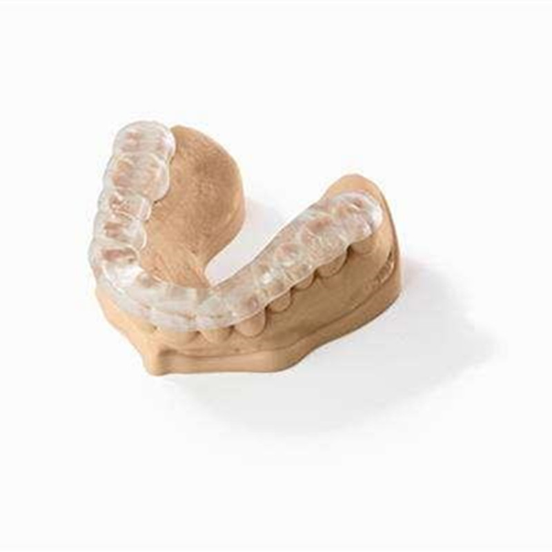 3D Printing Dental - Reçine Diş 3D Yazıcı Dikim Kılavuzu
