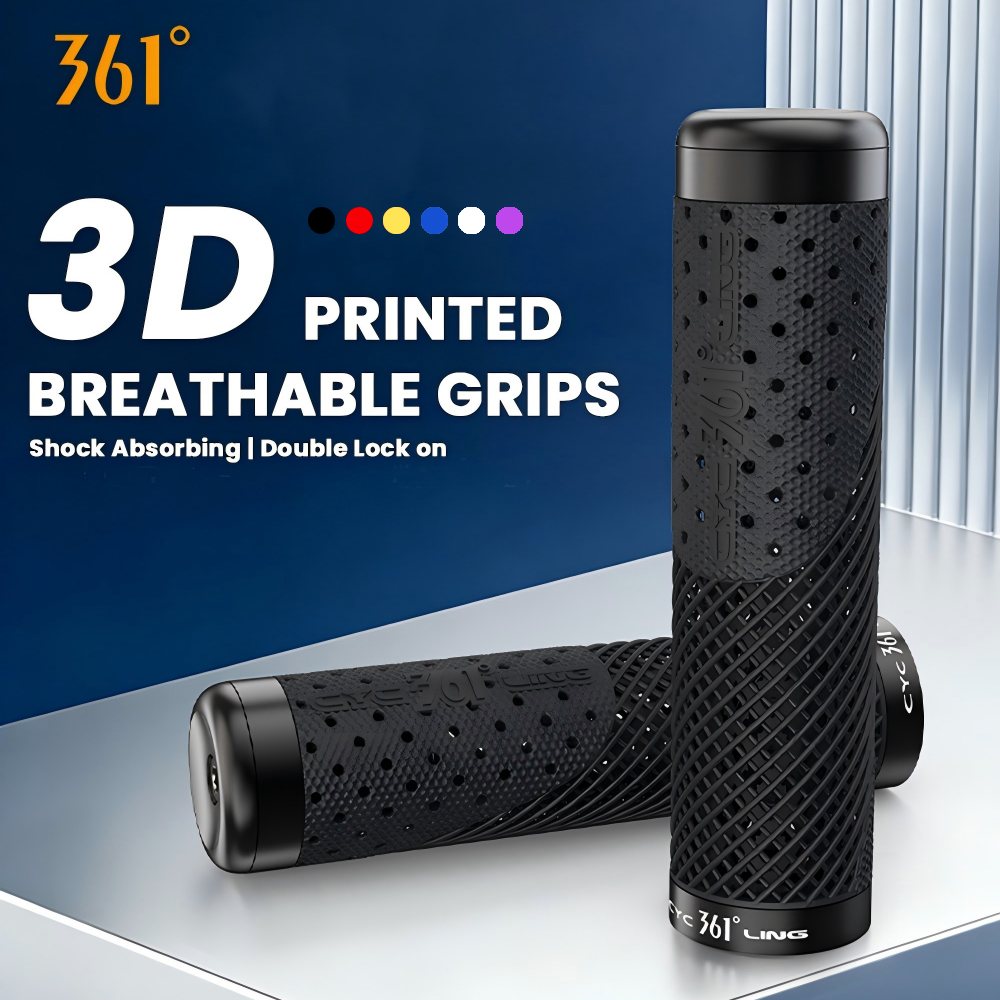 3D Printing Aluminium - 361 Derece 3D Baskılı Bisiklet Sapları