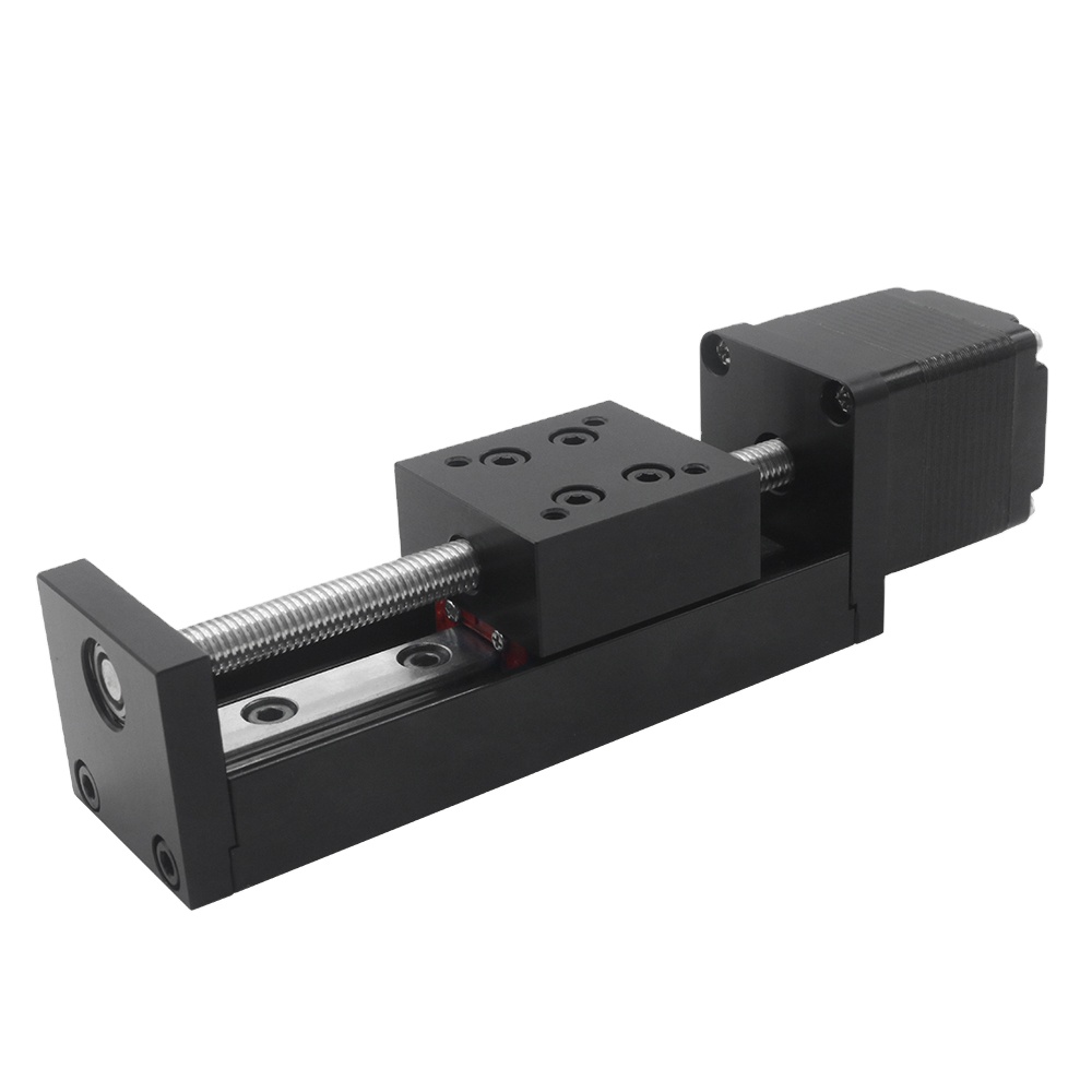 Linear Guide Rail - Nema 11 Step Motorlu Lineer Aktüatör