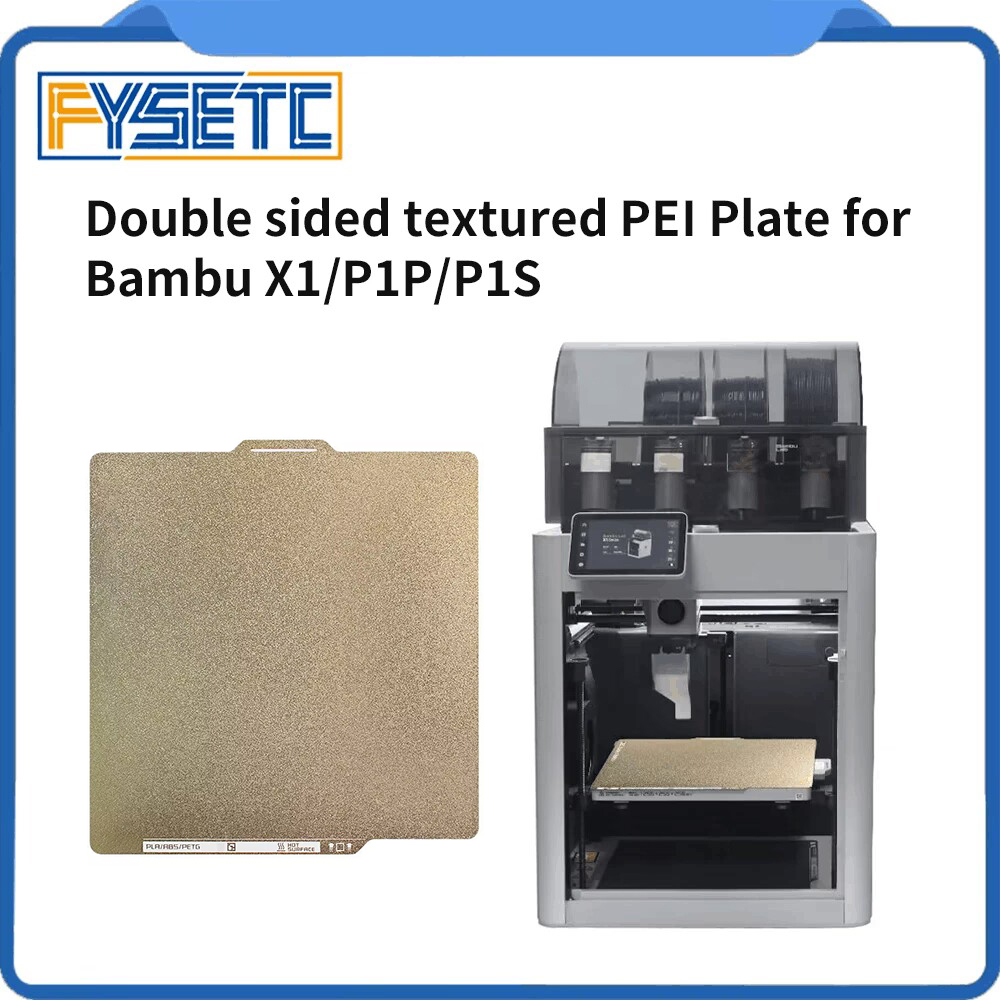 3D Printer Bed Spring - Bambu Lab X1 P1P P1S Yapı