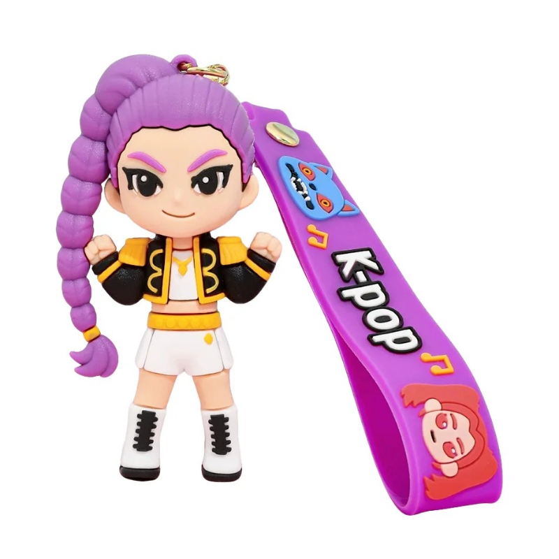 3D Printing Plastic - Yeni 3D Baskılı Anime Filmi Kpop