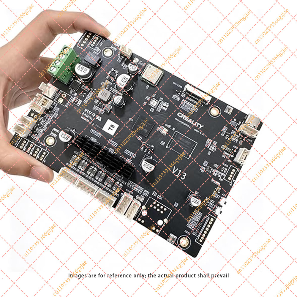 Motherboard 3D Printer - Creality Orijinal K1C 2025 Anakart için