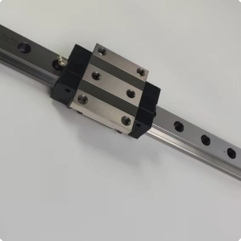 Linear Guide Rail - Ağır Yük Taşıma Kapasiteli Lineer Rulmanlı