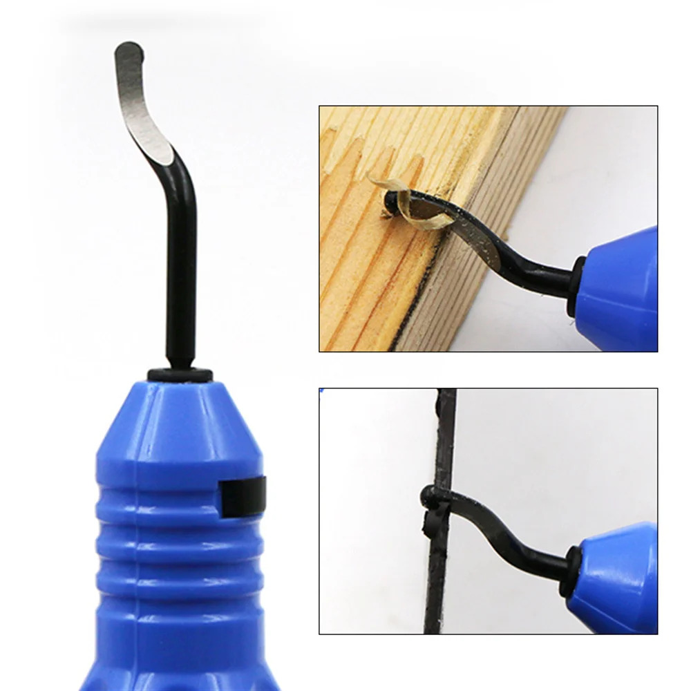 3D Printing Plastic - Bıçaklar Metal Reçine için Yüksek Hızlı