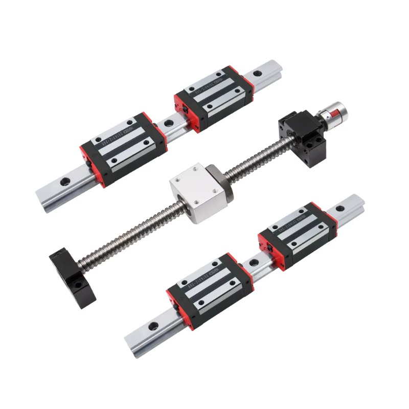 Linear Guide Rail - Lineer Kılavuz Sınıfı P HGR15 HGR20