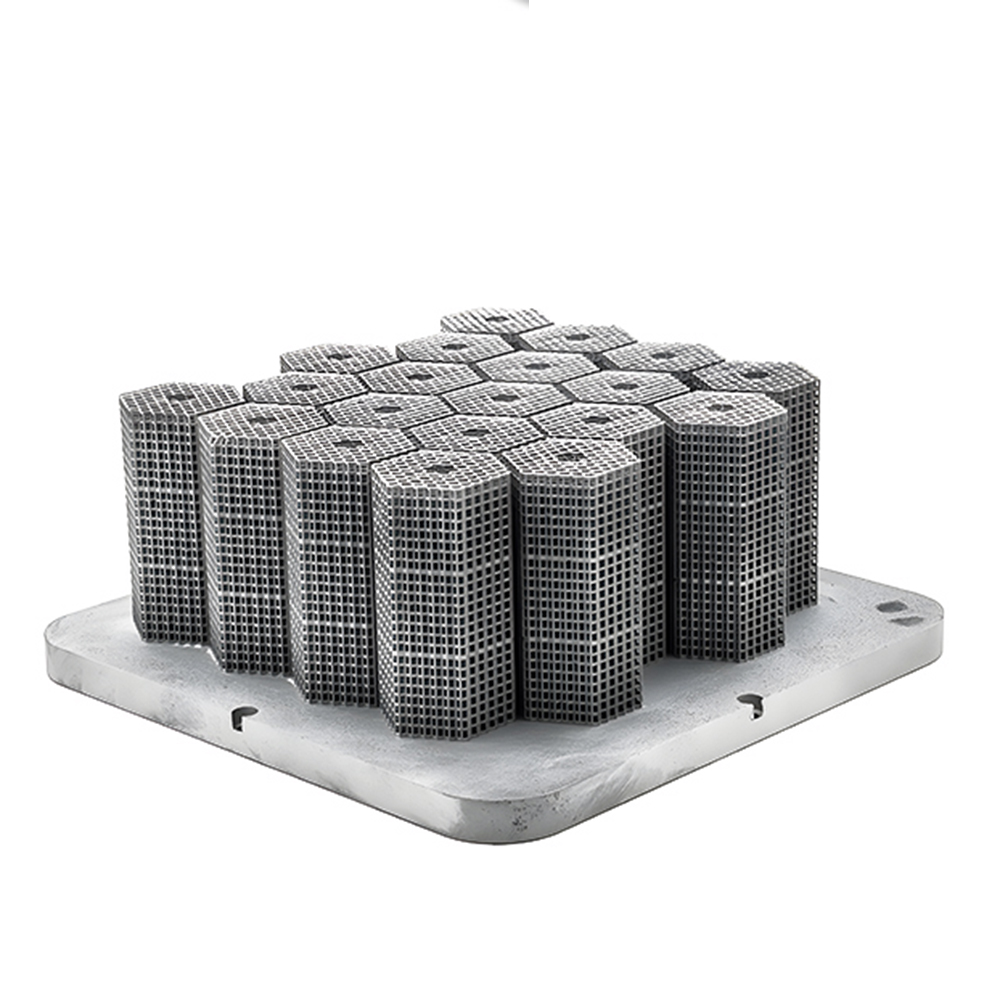 3D Printing Aluminium - Tıbbi, endüstriyel ve otomotiv bileşenleri için