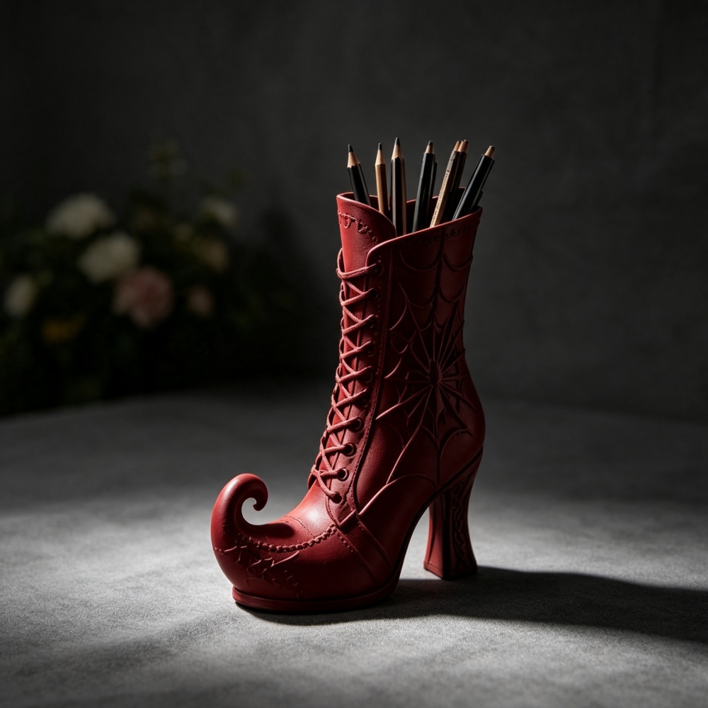 3D Baskılı Gotik Tarzı Saklama - 3D Printing Warehouse incelemesi ve fiyatı