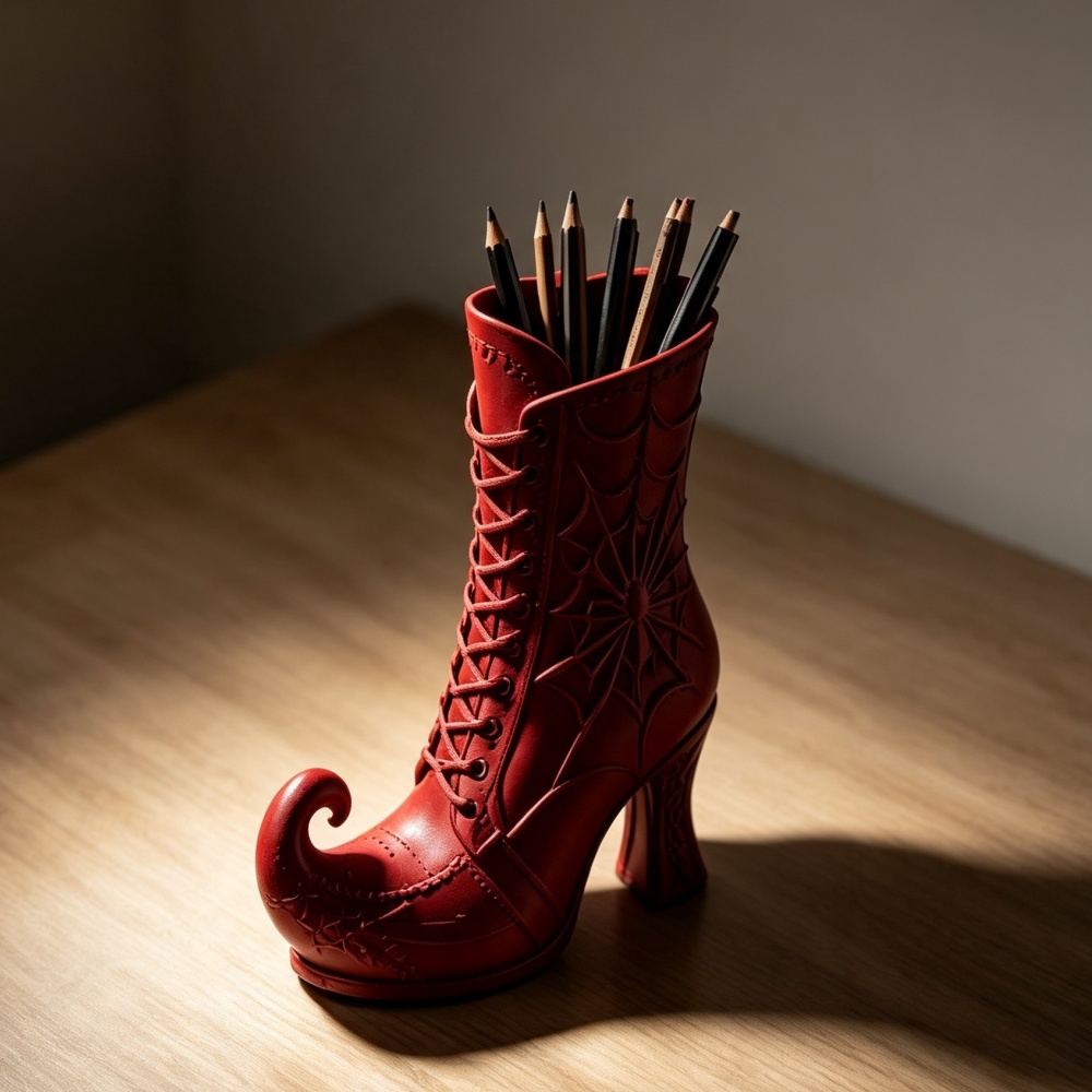 3D Baskılı Gotik Tarzı Saklama - 3D Printing Warehouse incelemesi ve fiyatı