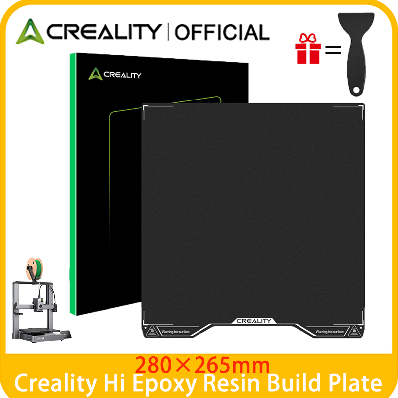 Creality Hi Epoksi Reçine Yapı - 3D Printing House Machine incelemesi ve fiyatı