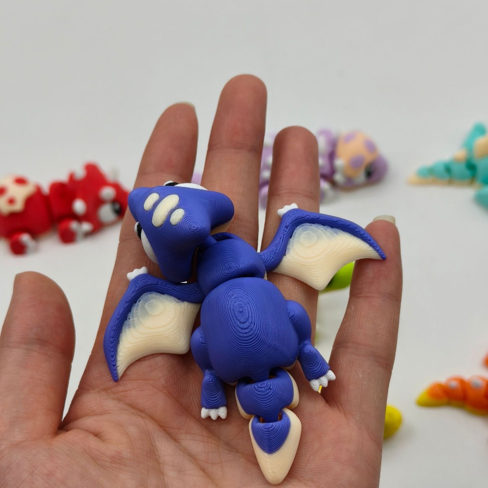 3D Baskılı Çizgi Film Tyrannos - 3D Printing Household Items incelemesi ve fiyatı