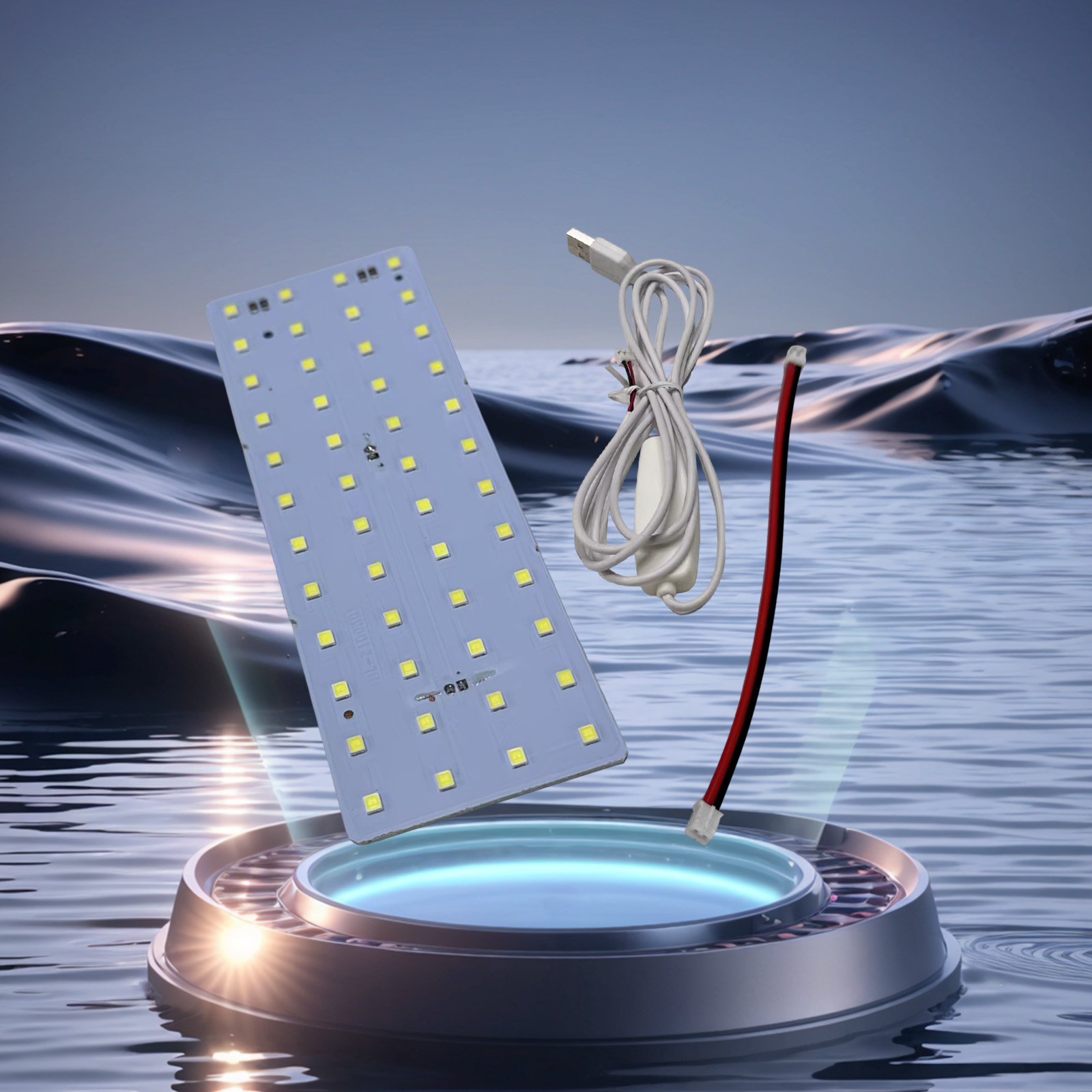 Bambu Lab için Litofan LED Ark - 3D Printing Kit incelemesi ve fiyatı