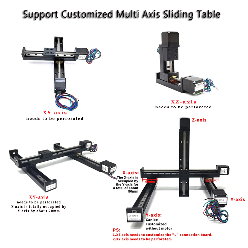 T-tipi Kayar Tabla Rayı Lineer - Linear Guide Rail incelemesi ve fiyatı