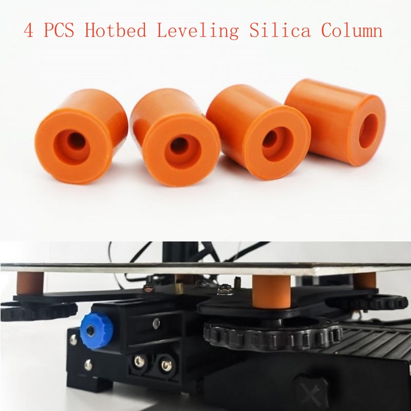Creality Ender 3 Pro Yayları Y - 3D Printer Bed Spring incelemesi ve fiyatı