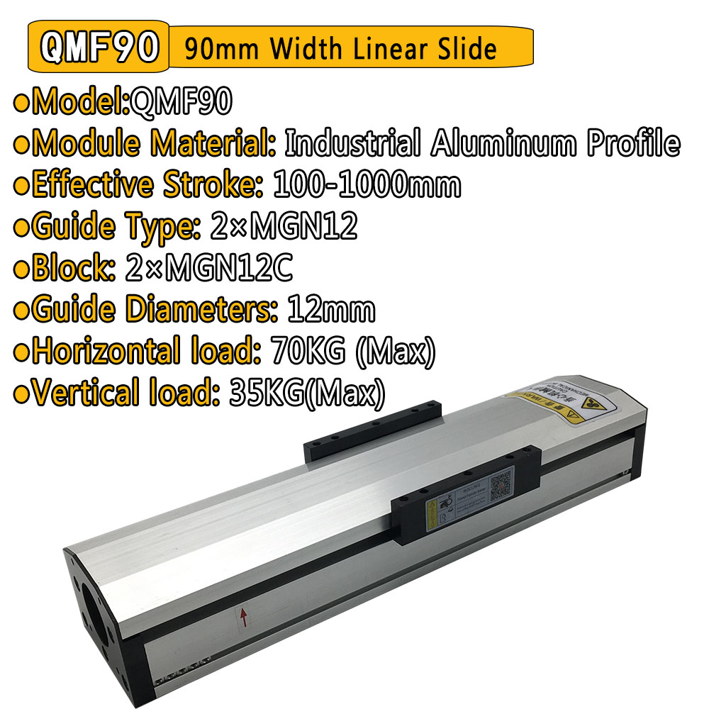 Tamamen Kapalı Lineer Ray Kıla - Linear Guide Rail incelemesi ve fiyatı