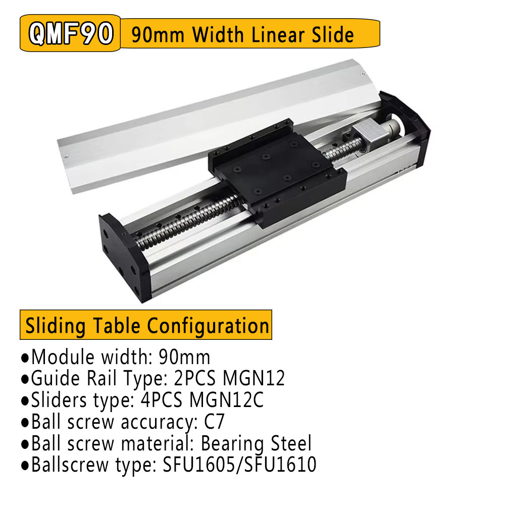 Tamamen Kapalı Lineer Ray Kıla - Linear Guide Rail incelemesi ve fiyatı
