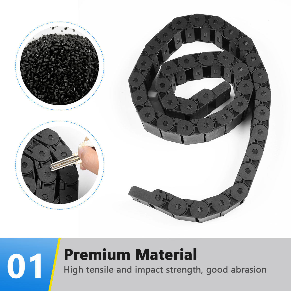 Cnc Takım Tezgahları İçin 1M S - 3D Printing Plastic incelemesi ve fiyatı