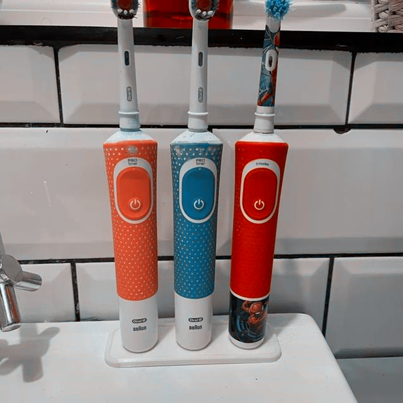 3D Baskı Elektrikli diş fırças - 3D Printing Dental incelemesi ve fiyatı