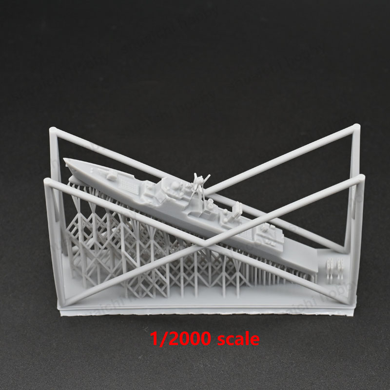 2 ADET 1/2000 1500 1250 Ölçekl - 3D Printing Article incelemesi ve fiyatı