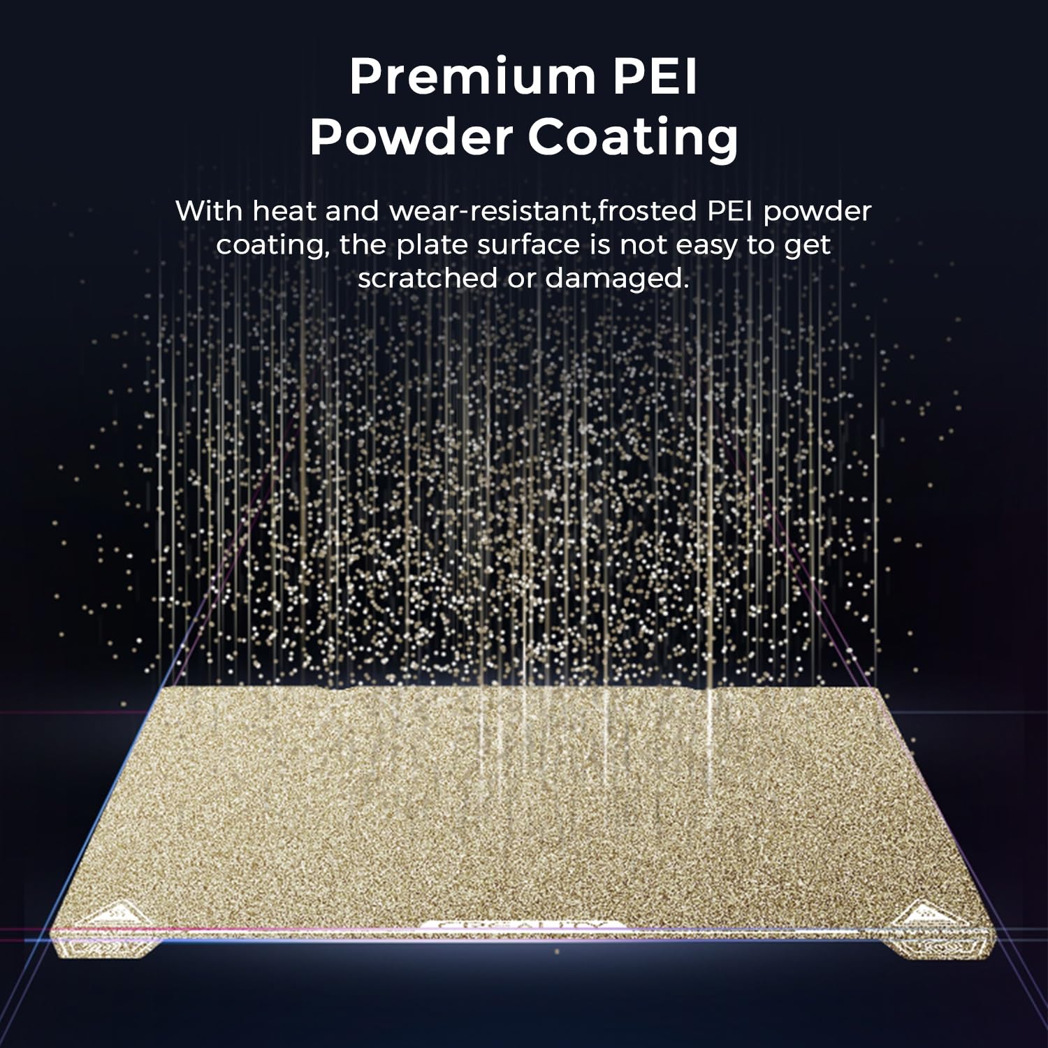 Creality PEI Manyetik Yaylı Çe - 3D Printer Bed Spring incelemesi ve fiyatı