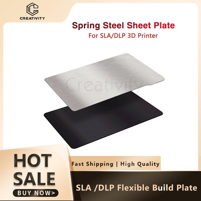 SLA /DLP Esnek Yapı Plakası Ma - 3D Printer Bed Spring incelemesi ve fiyatı