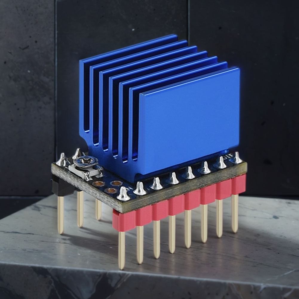 TMC2209 V2.0 Step Motor Sürücü - Motherboard 3D Printer incelemesi ve fiyatı