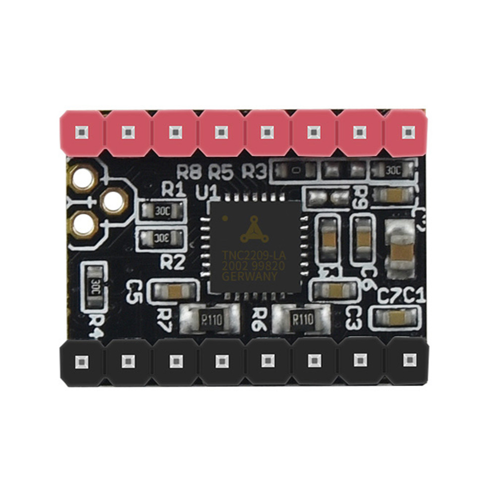 TMC2209 V2.0 Step Motor Sürücü - Motherboard 3D Printer incelemesi ve fiyatı