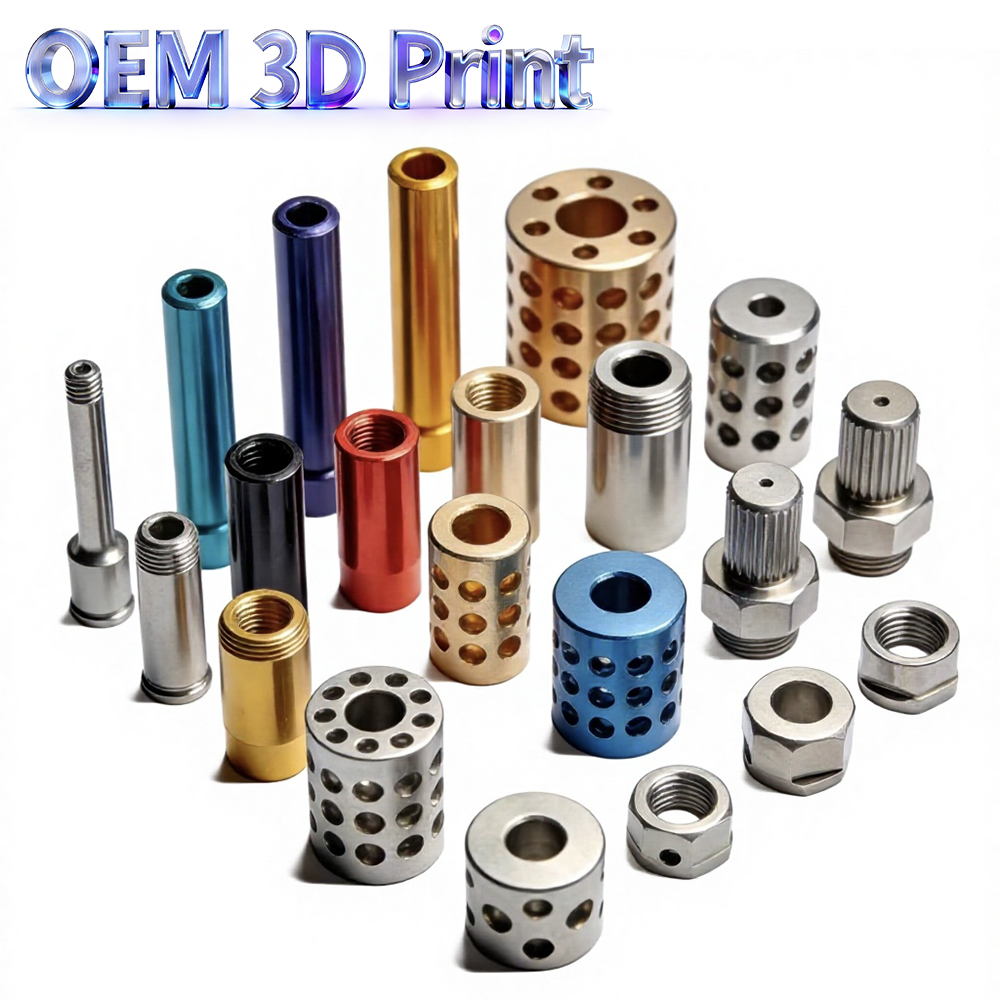 Özel SLM Metal 3D Baskı Hizmet - 3D Printing Aluminium incelemesi ve fiyatı