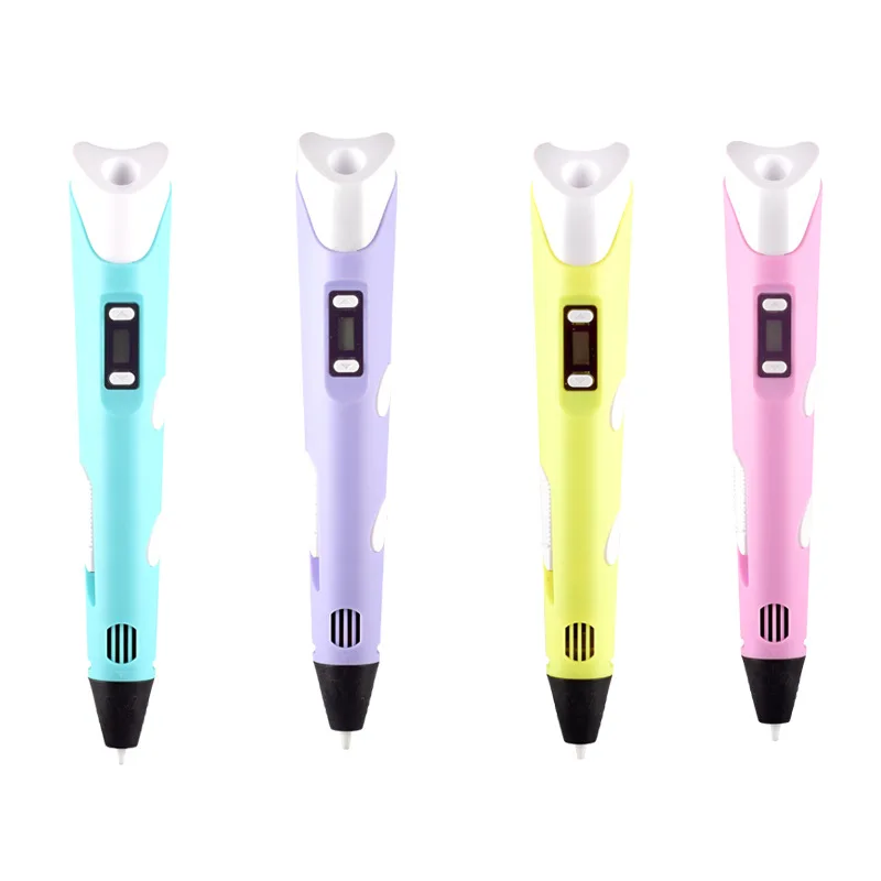 3D Kalem DIY Çizim Kalemleri L - 3D Printing Pen For Kids incelemesi ve fiyatı