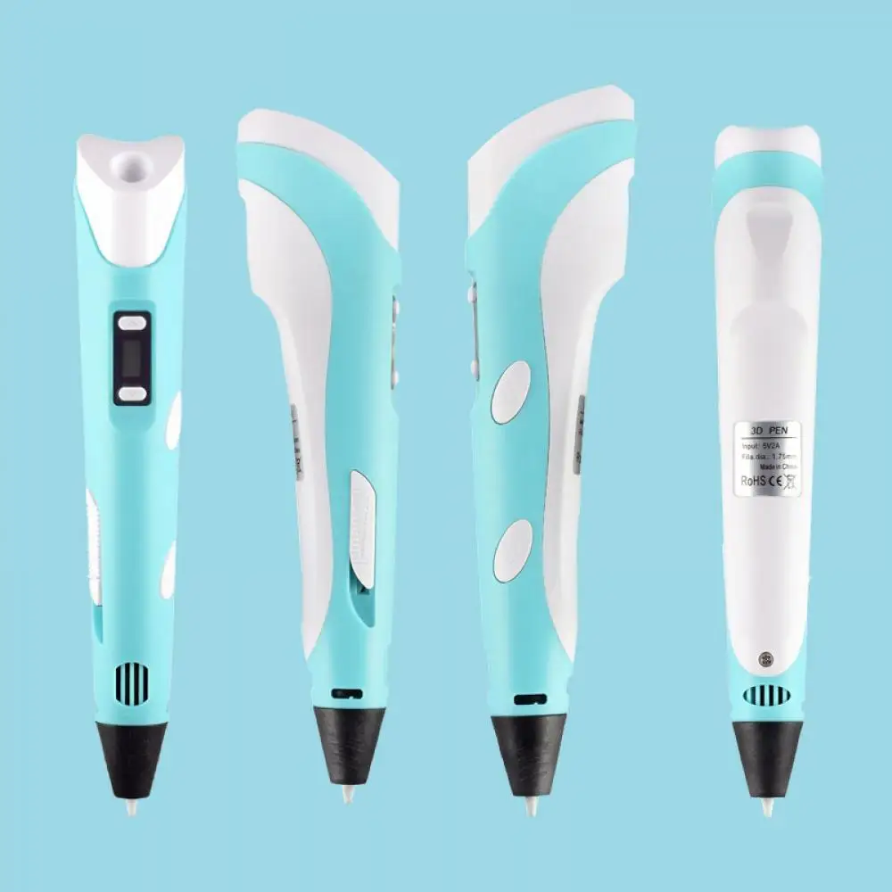 3D Kalem DIY Çizim Kalemleri L - 3D Printing Pen For Kids incelemesi ve fiyatı