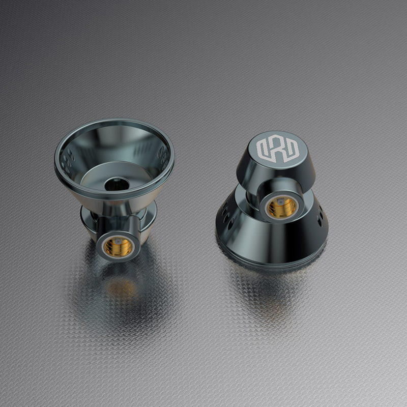 Kendin Yap HIF Düz Kulaklık 15 - 3D Printing Aluminium incelemesi ve fiyatı