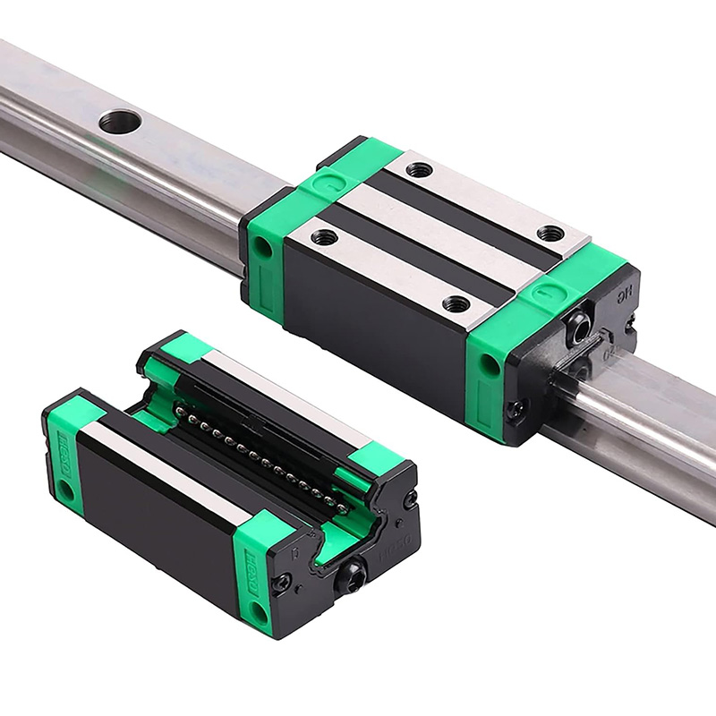 HG25 CNC Makine Aksesuarları H - Linear Guide Rail incelemesi ve fiyatı