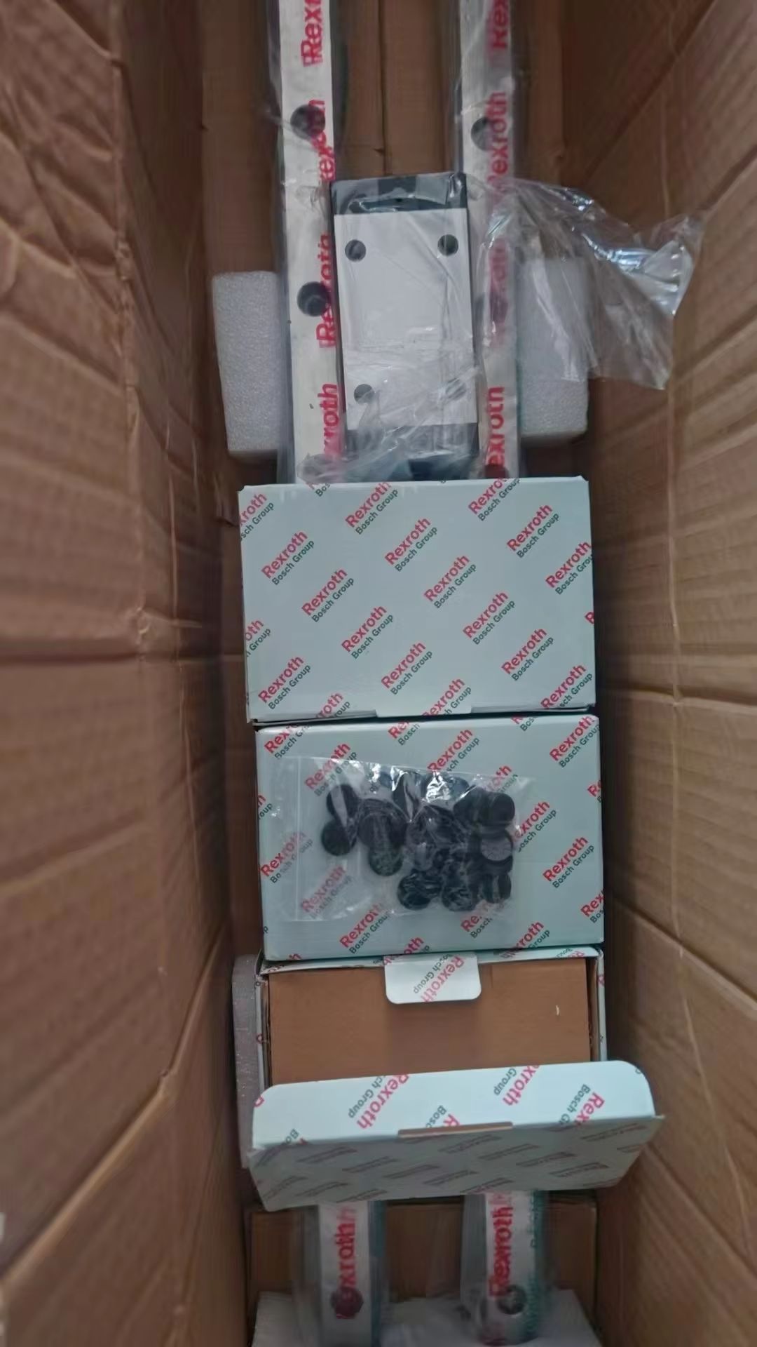 93-50-10000A/B 93-50-10003A Ha - Linear Guide Rail incelemesi ve fiyatı
