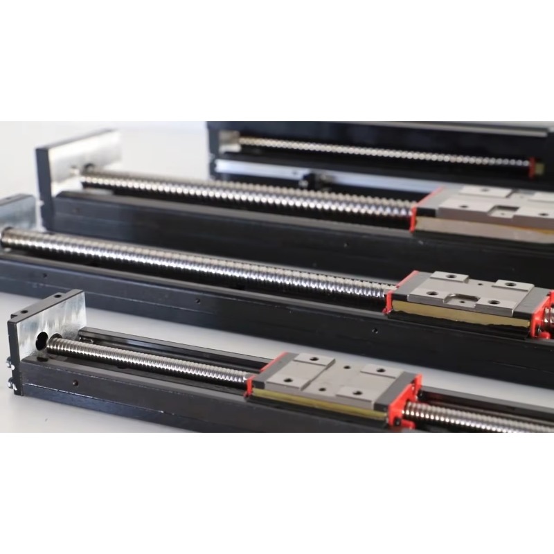 Aktüatör Ağır Hizmet Tipi Hass - Linear Guide Rail incelemesi ve fiyatı