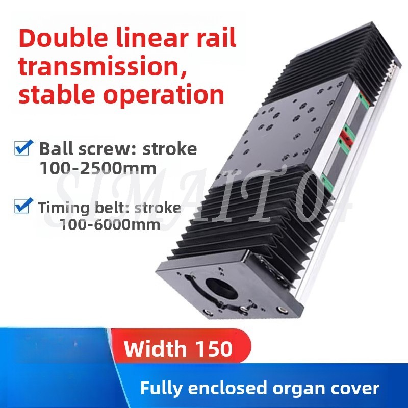 Organ Kapak Kaydırağı Modülü G - Linear Guide Rail incelemesi ve fiyatı