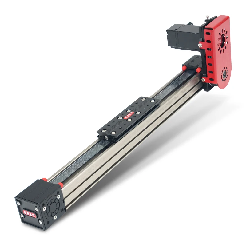 QRXQ RXP40 100w Servo Motorlu  - Linear Guide Rail incelemesi ve fiyatı