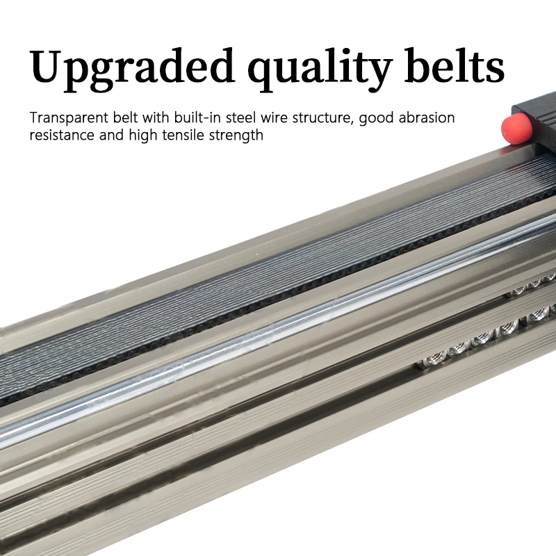 QRXQ RXP40 100w Servo Motorlu  - Linear Guide Rail incelemesi ve fiyatı