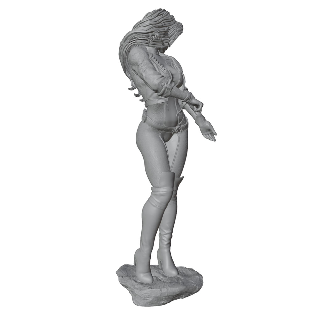 1/24 Ölçekli Gerçekçi Moda Kad - 3D Printing Article incelemesi ve fiyatı