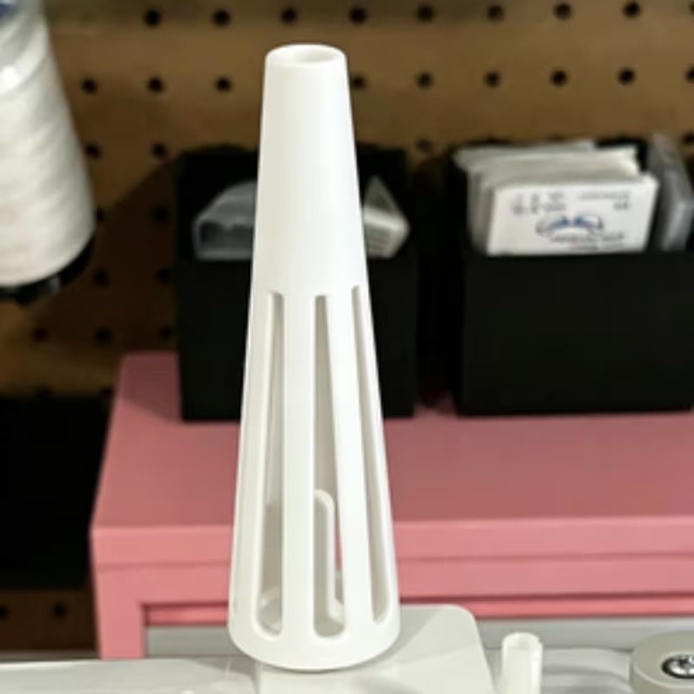 3D Baskılı Koni Şeklinde İplik - 3D Printing Aluminium incelemesi ve fiyatı