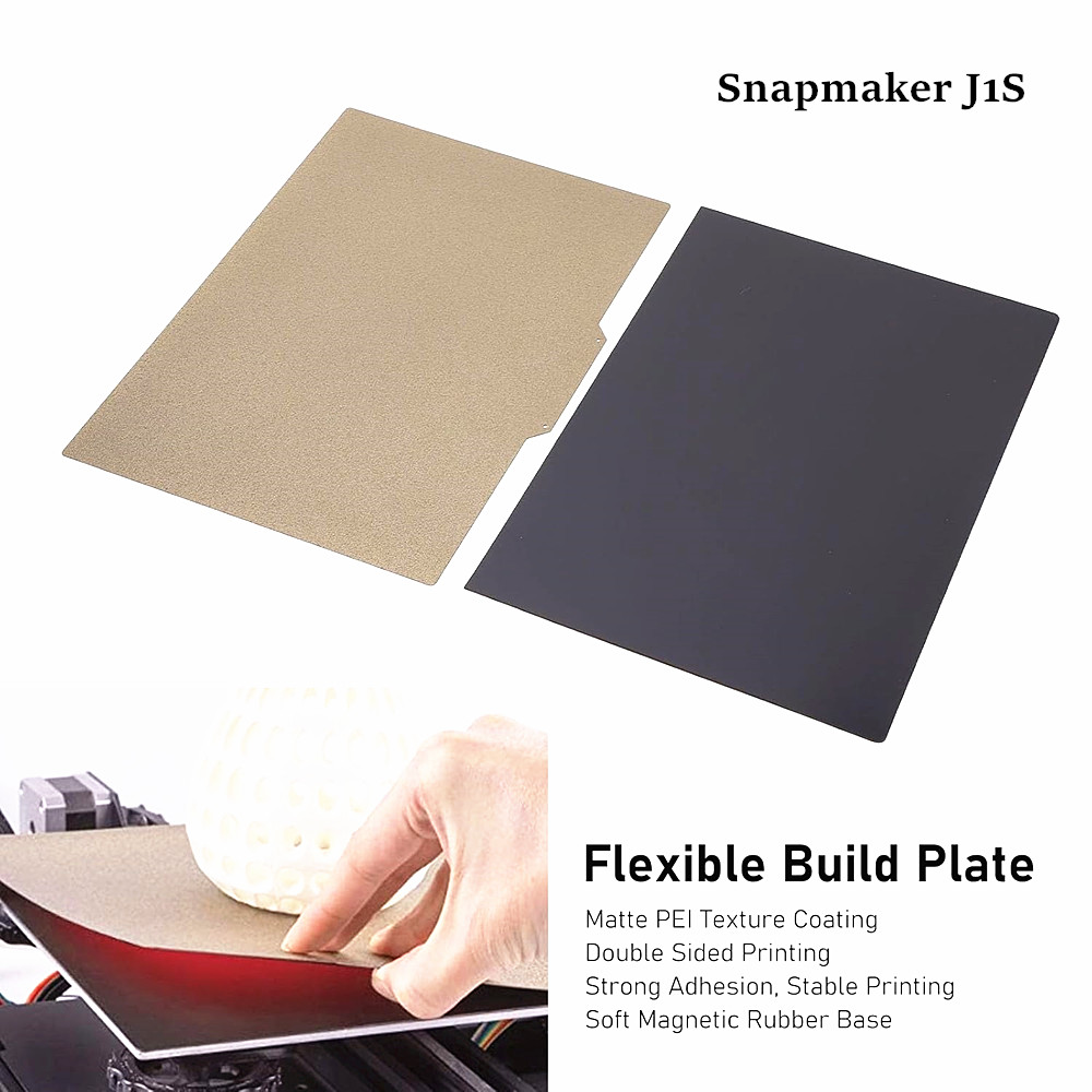 Snapmaker J1S 3D Yazıcı için P - 3D Printer Bed Spring incelemesi ve fiyatı