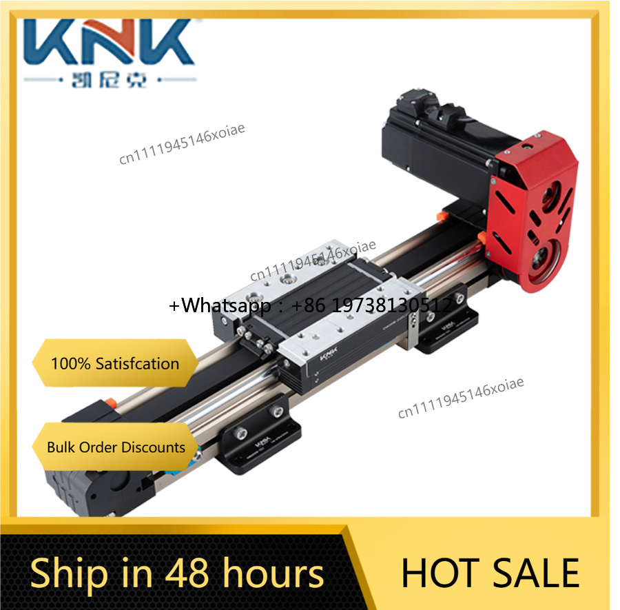 KNK K60 Yük 60kg Yüksek Hassas - Linear Guide Rail incelemesi ve fiyatı
