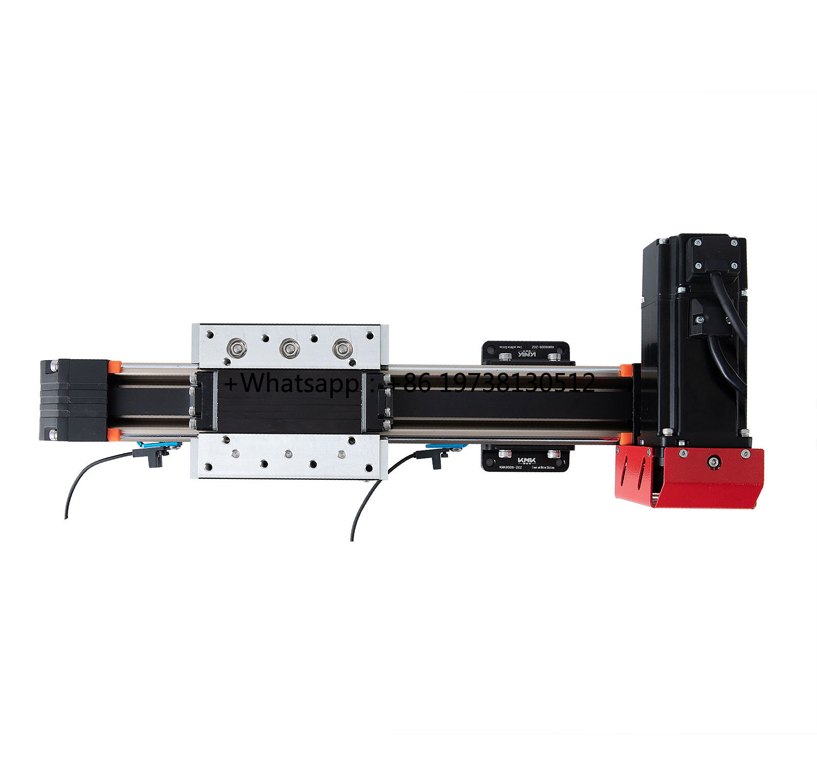 KNK K60 Yük 60kg Yüksek Hassas - Linear Guide Rail incelemesi ve fiyatı
