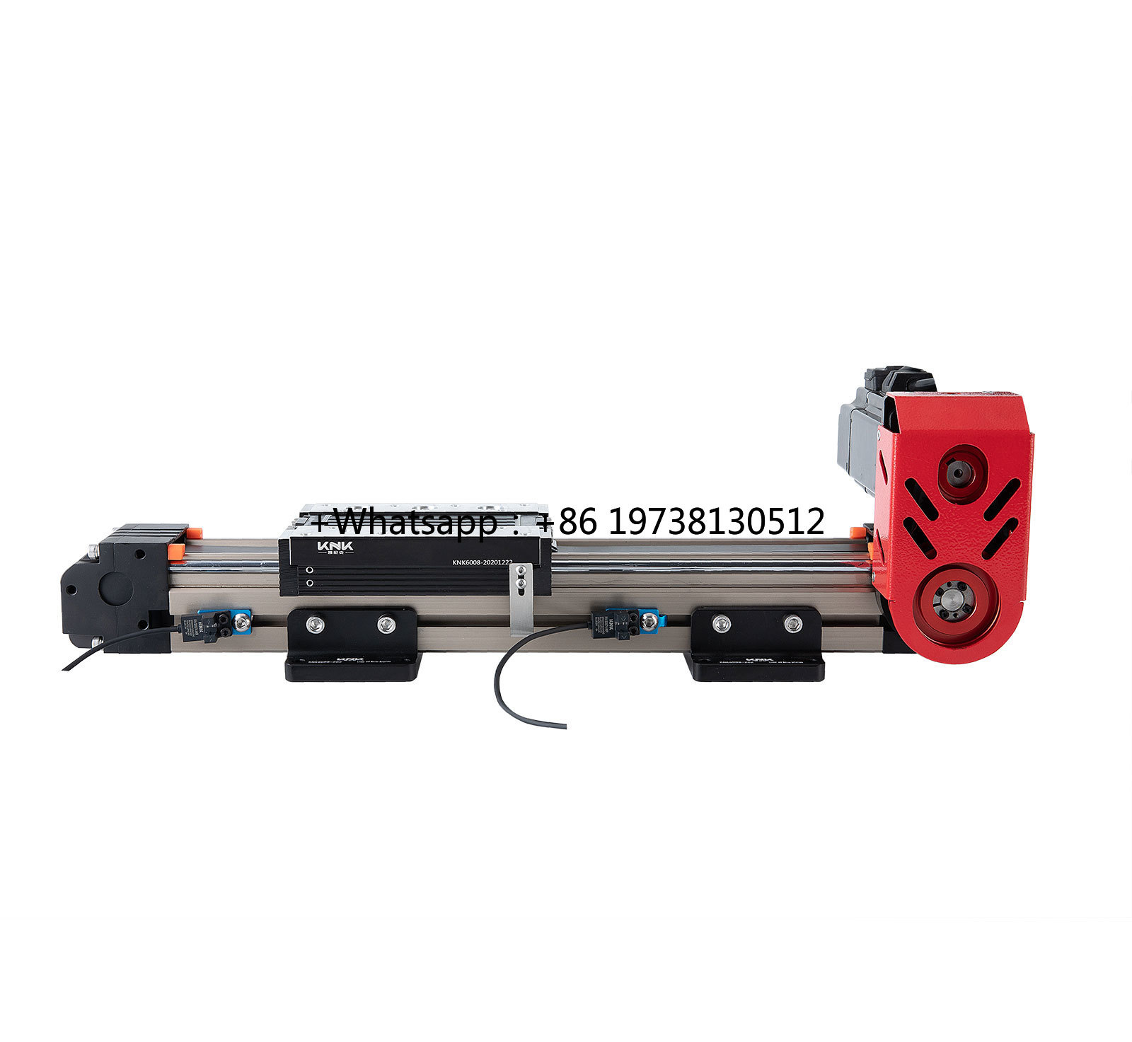KNK K60 Yük 60kg Yüksek Hassas - Linear Guide Rail incelemesi ve fiyatı